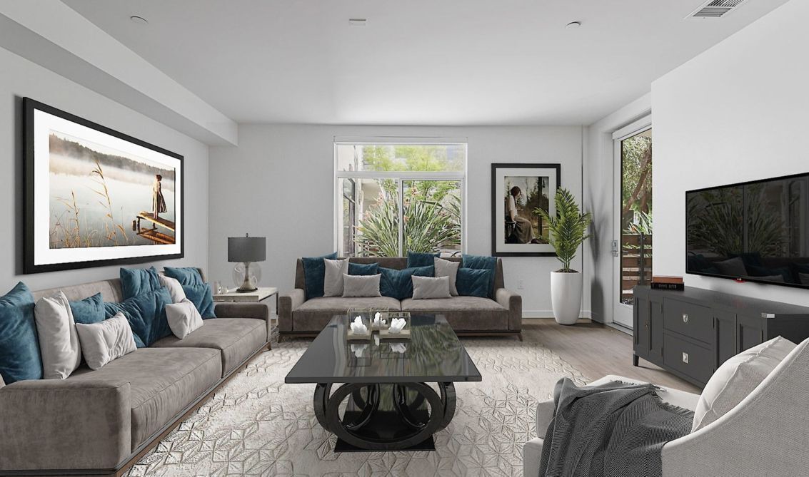 Photo of Livingroom in Campbell
