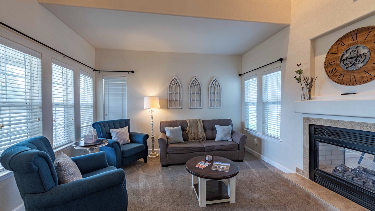 Photo of Livingroom in Paso Robles