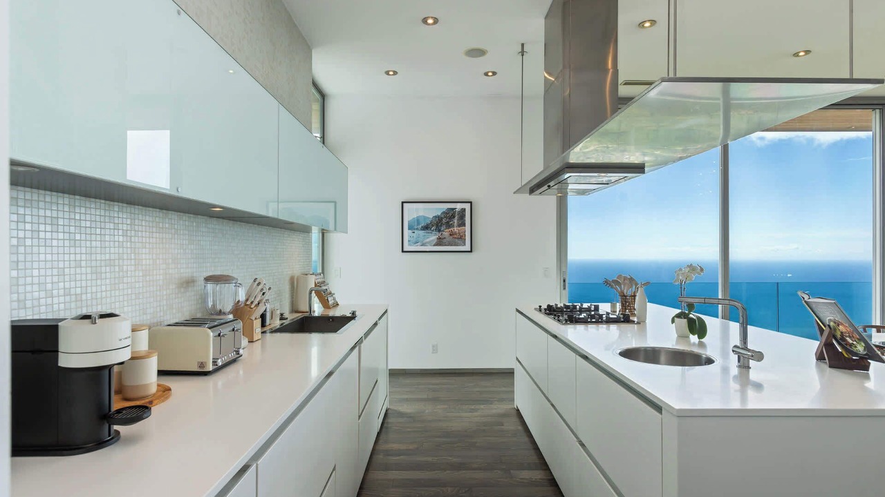 Photo of Kitchen in Malibu