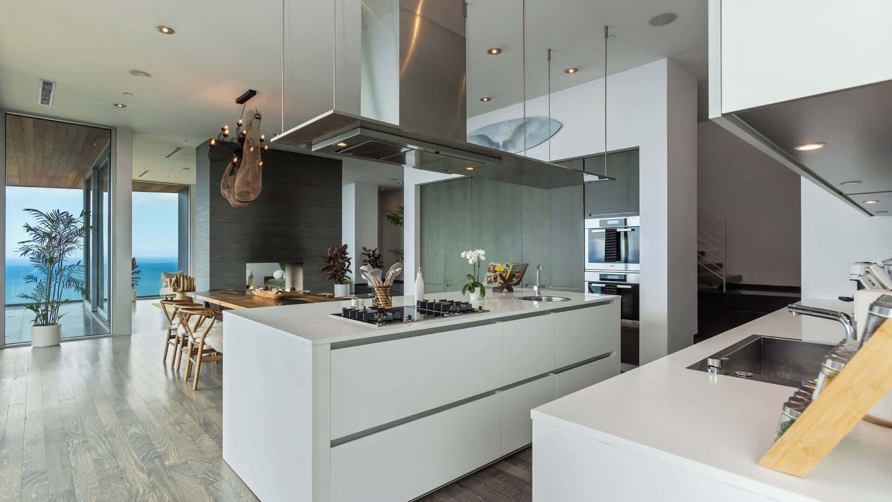 Photo of Kitchen in Malibu