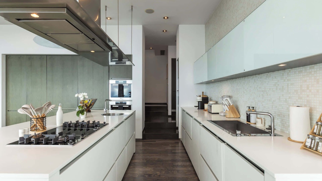 Photo of Kitchen in Malibu