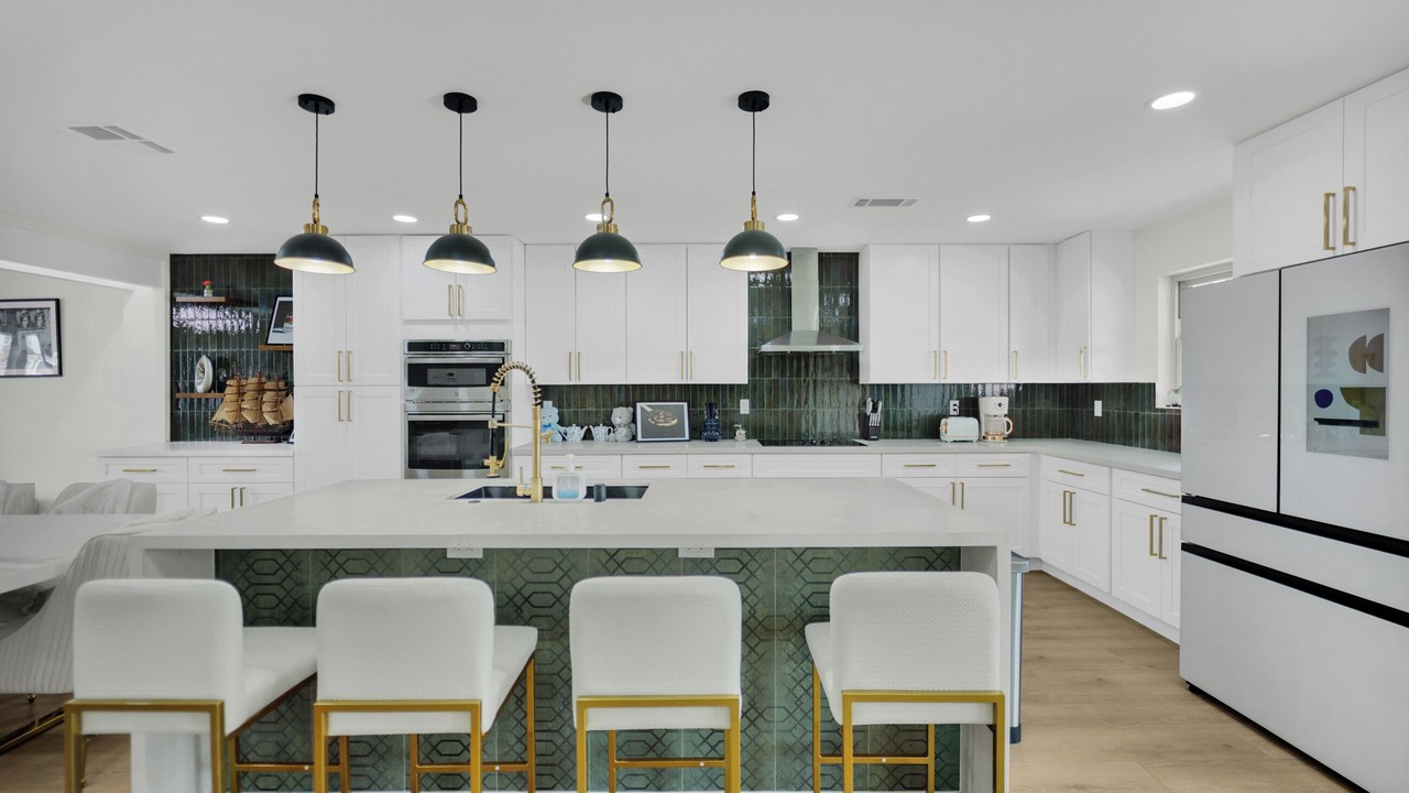 Photo of Kitchen in Enterprise