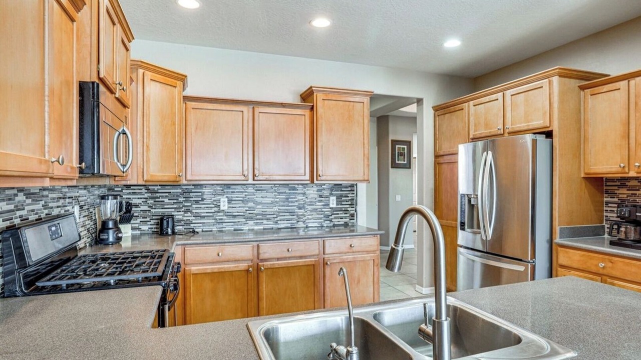 Photo of Kitchen in Sunrise Manor