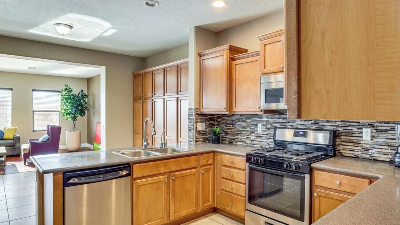 Photo of Kitchen in Sunrise Manor