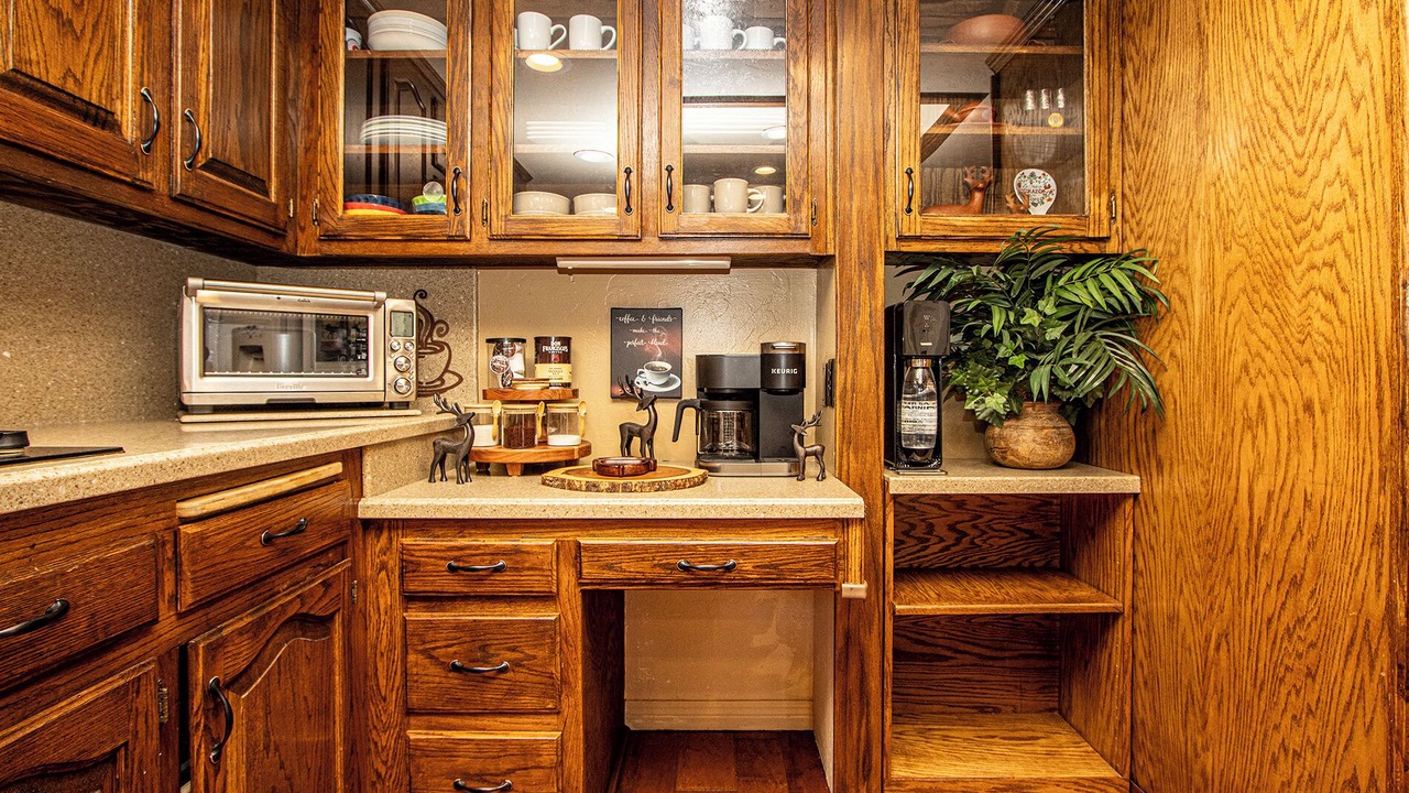 Photo of Kitchen in Kernville