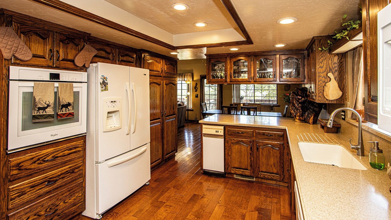 Photo of Kitchen in Kernville