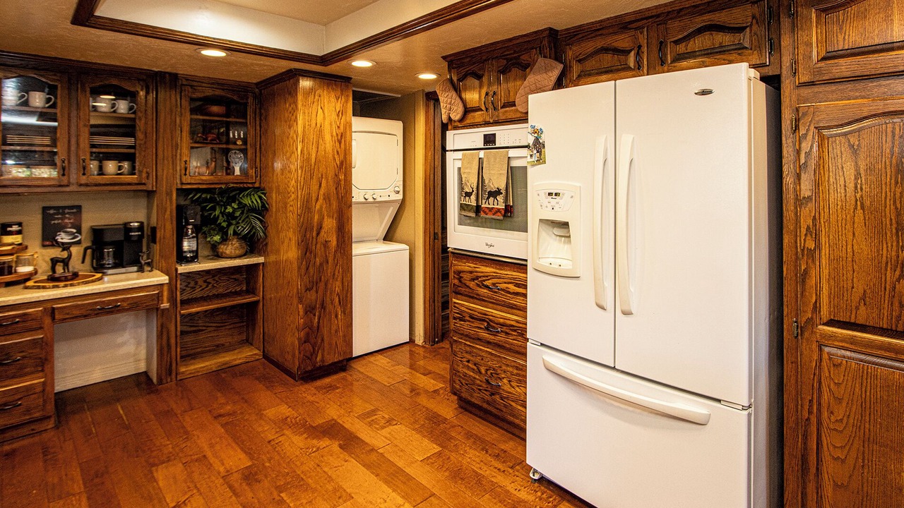 Photo of Kitchen in Kernville