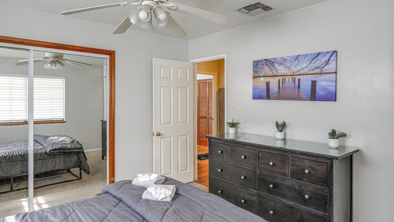 Photo of Bedroom in Wofford Heights