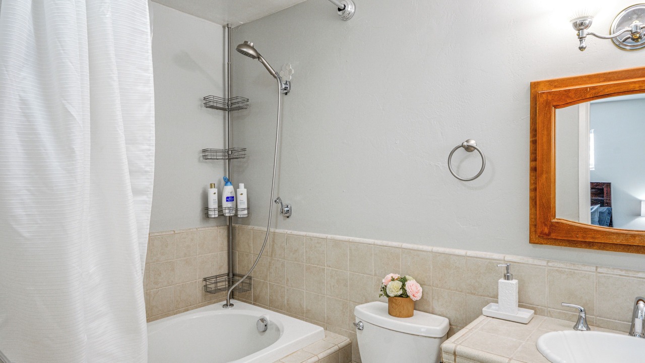 Photo of Bathroom in Wofford Heights