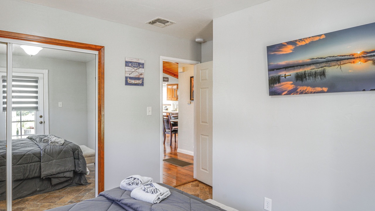 Photo of Bedroom in Wofford Heights