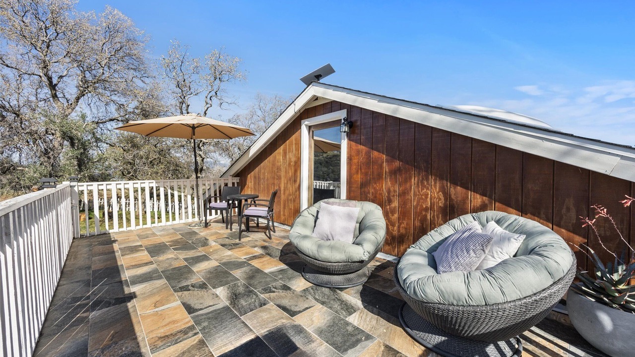 Photo of Patio Balcony in Keene