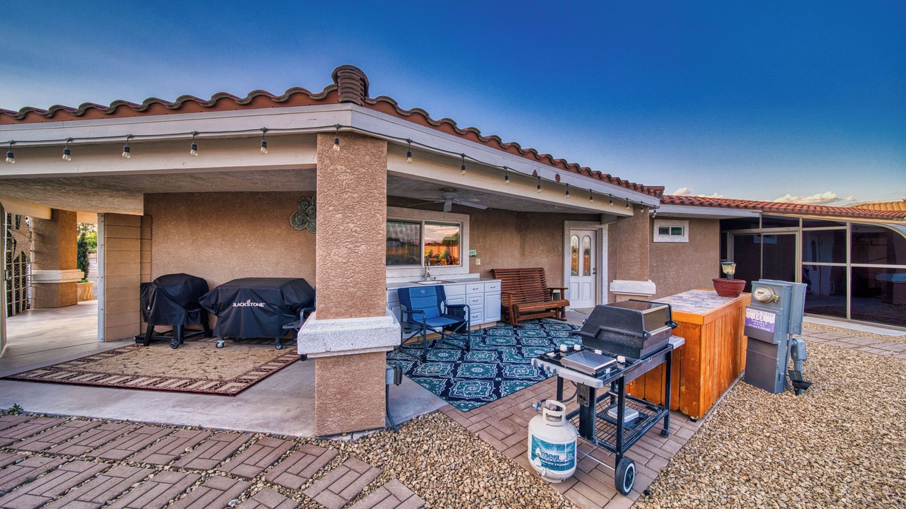 Photo of Patio Balcony in Pahrump
