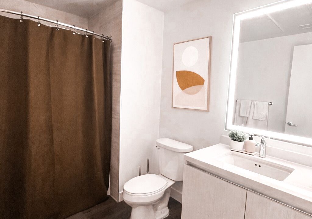 Photo of Bathroom in Waterfront