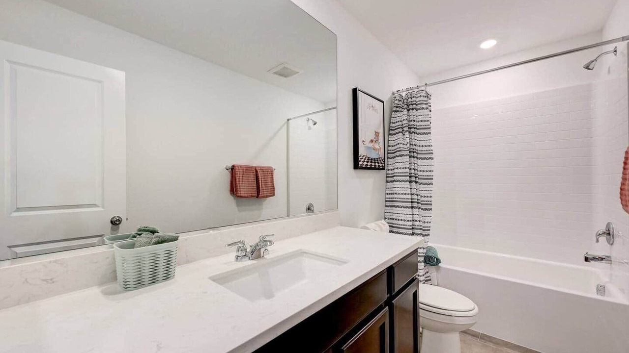 Photo of Bathroom in Sovana