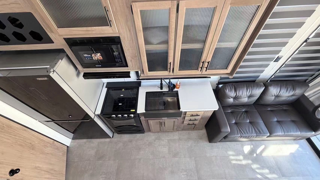 Photo of Kitchen in Tecopa