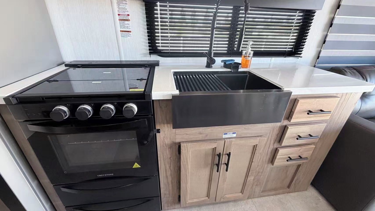 Photo of Kitchen in Tecopa