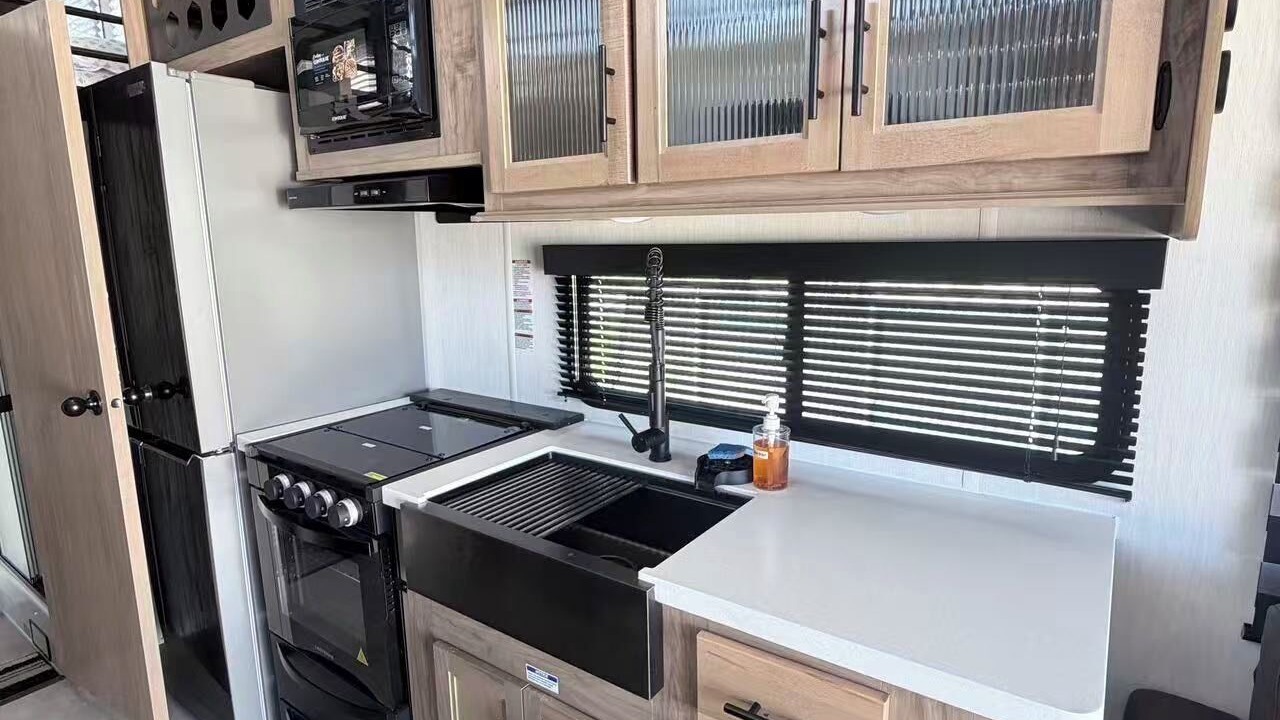 Photo of Kitchen in Tecopa