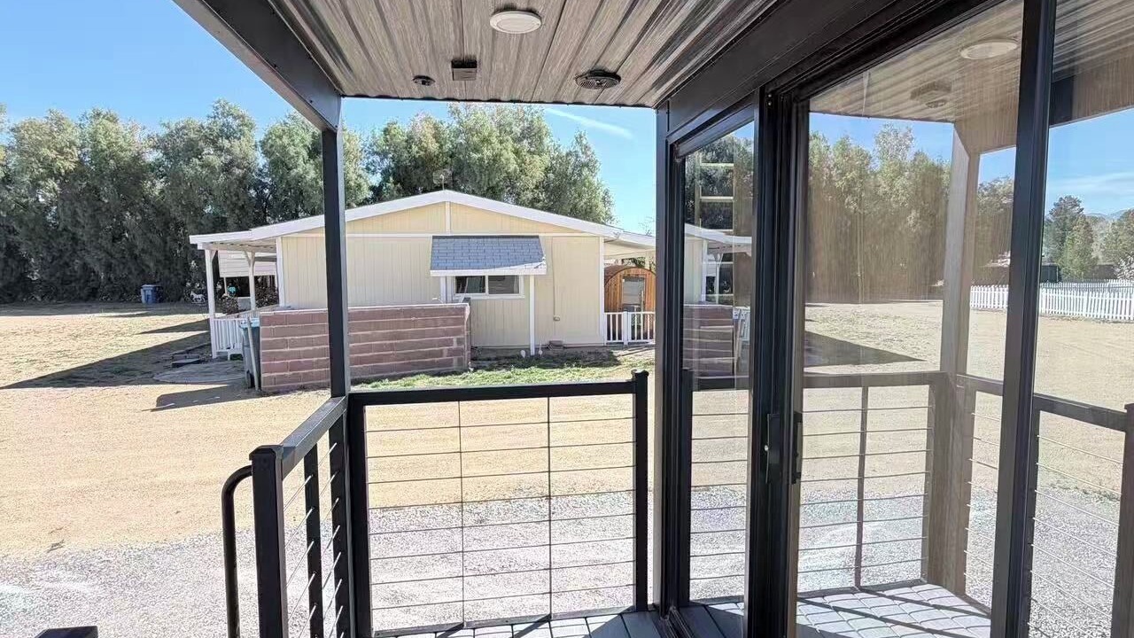 Photo of Patio Balcony in Tecopa
