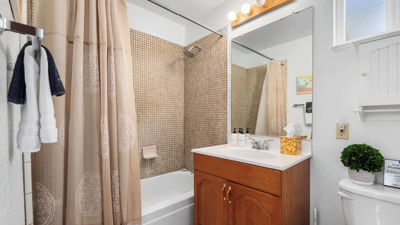 Photo of Bathroom in Eastside Santa Cruz