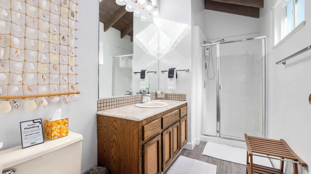 Photo of Bathroom in Eastside Santa Cruz