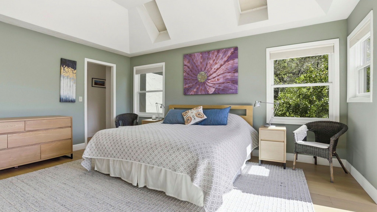Photo of Bedroom in San Anselmo