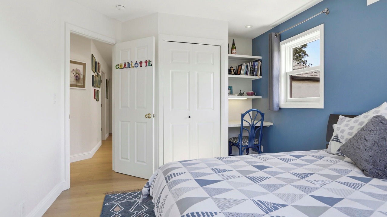 Photo of Bedroom in San Anselmo