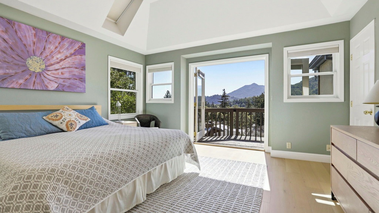 Photo of Bedroom in San Anselmo