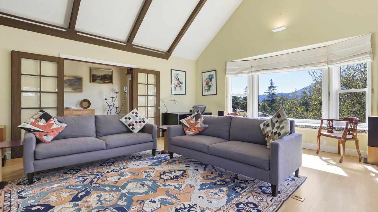 Photo of Bedroom in San Anselmo