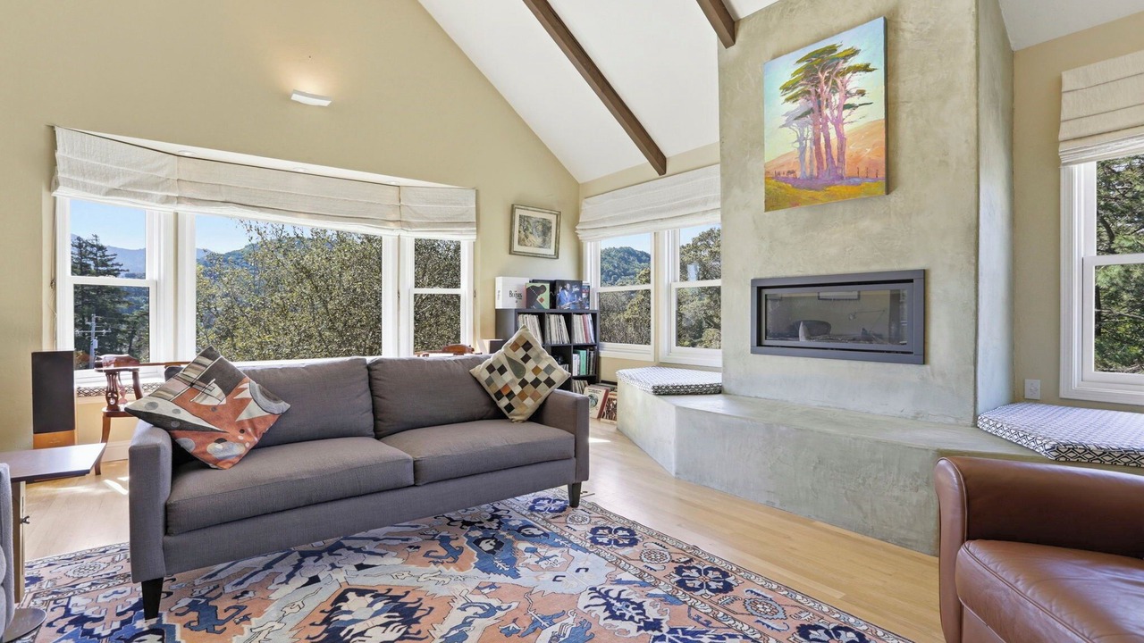 Photo of Bedroom in San Anselmo