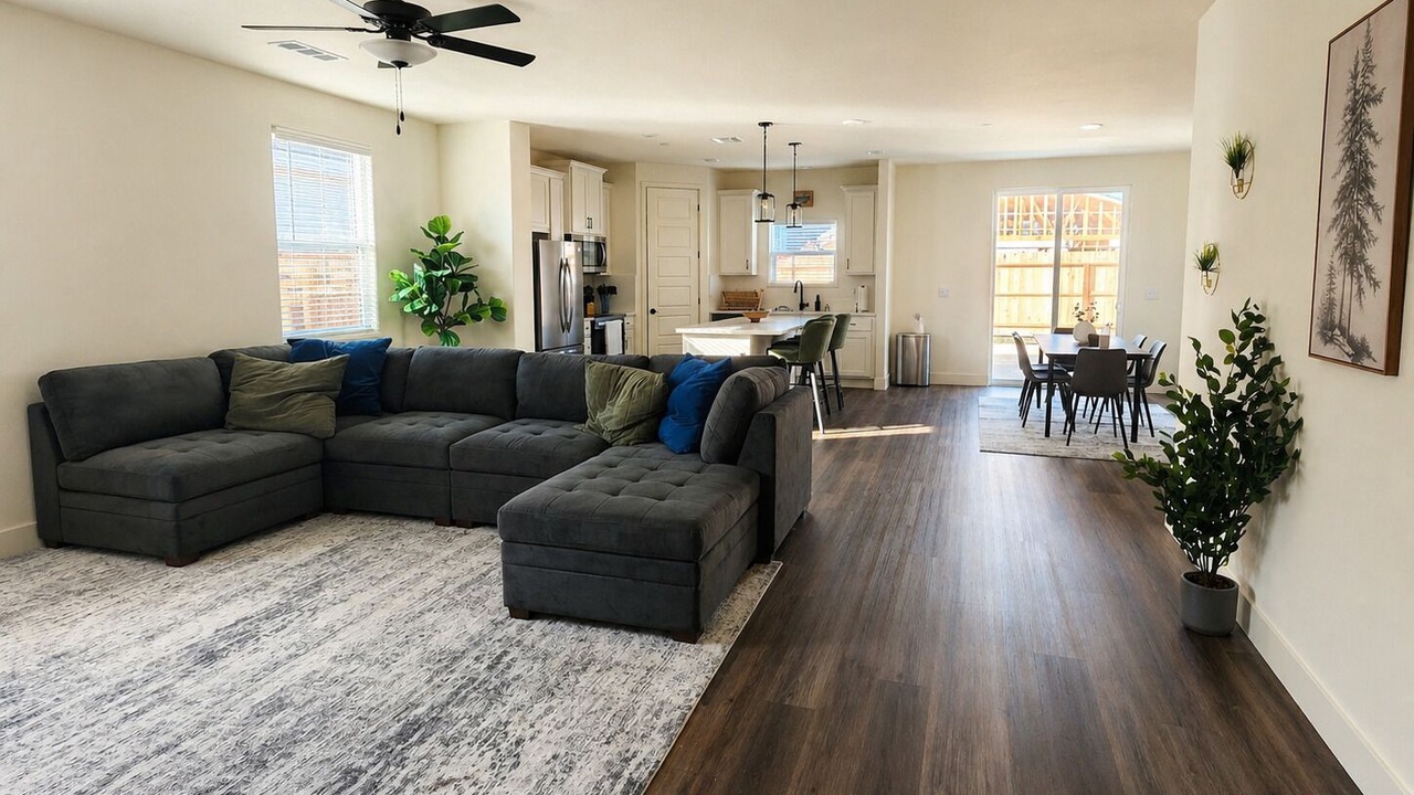 Photo of Livingroom in Merced