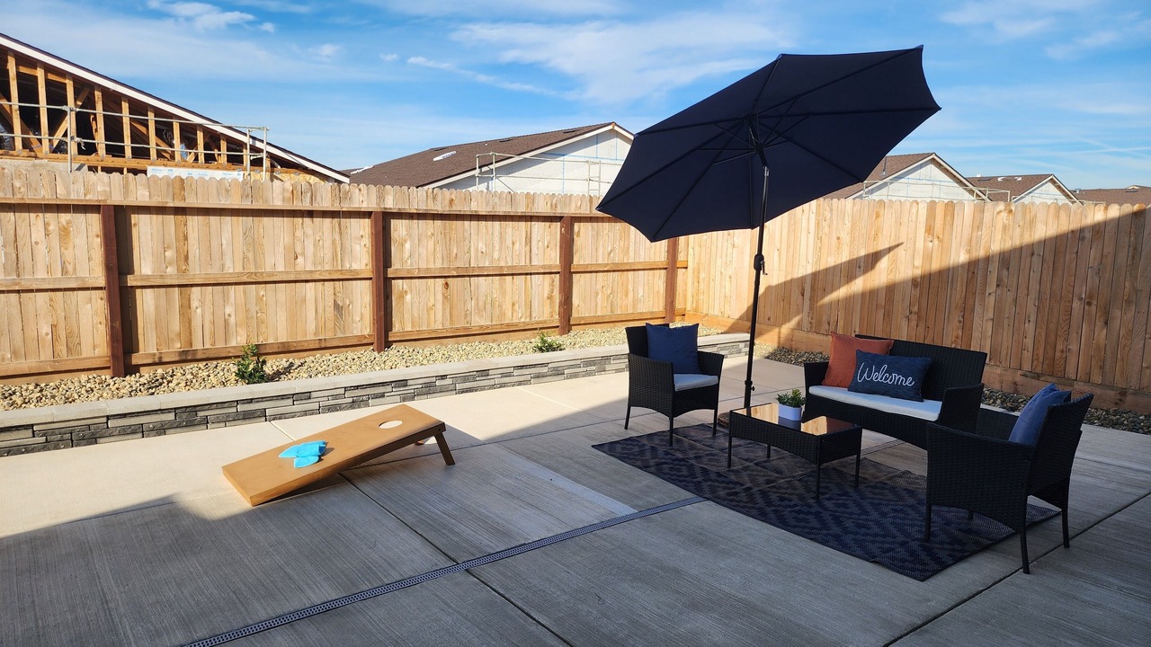 Photo of Patio Balcony in Merced