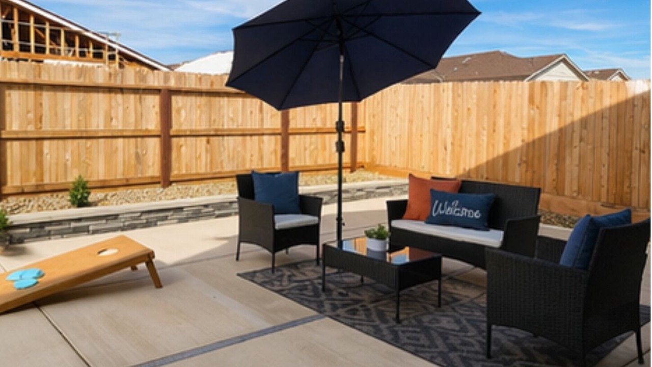 Photo of Patio Balcony in Merced