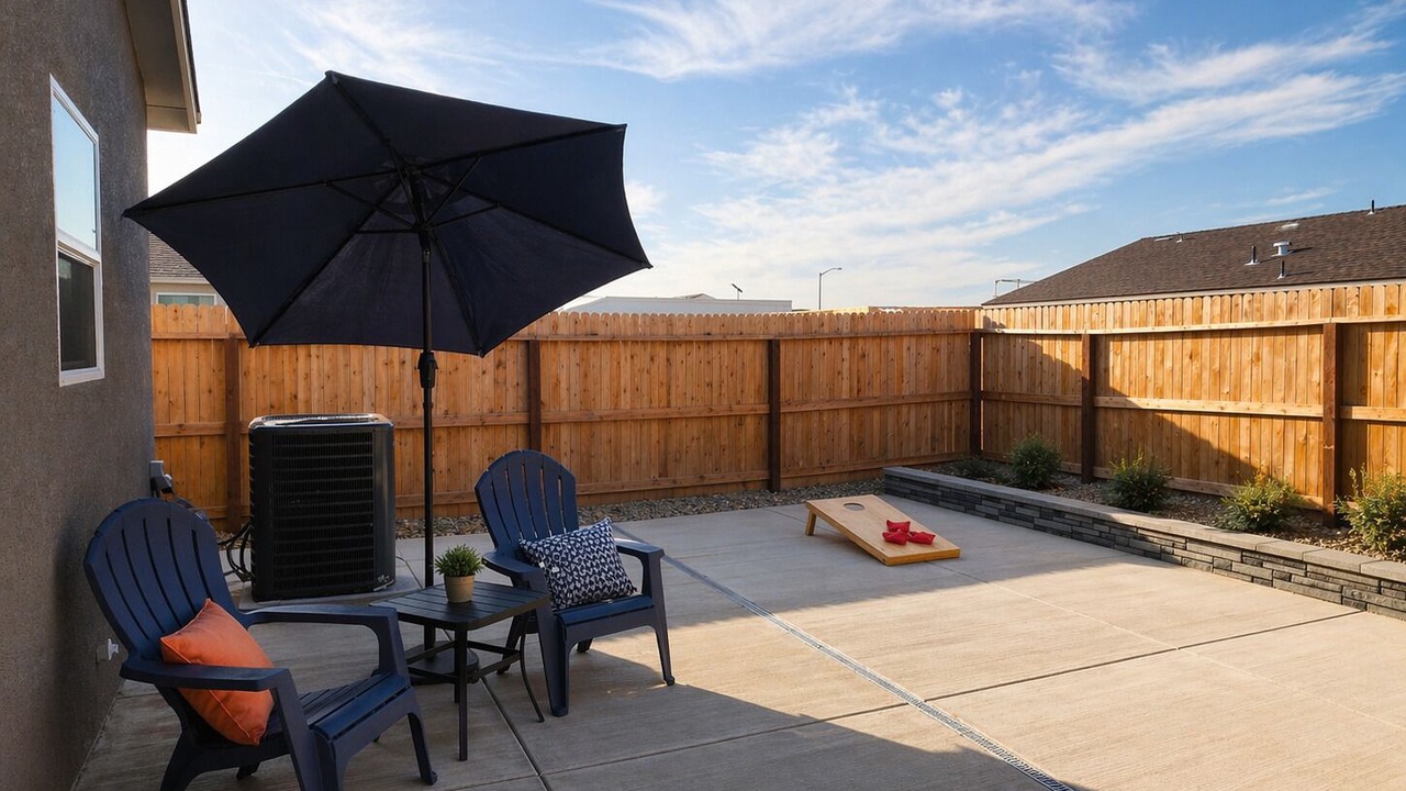 Photo of Patio Balcony in Merced