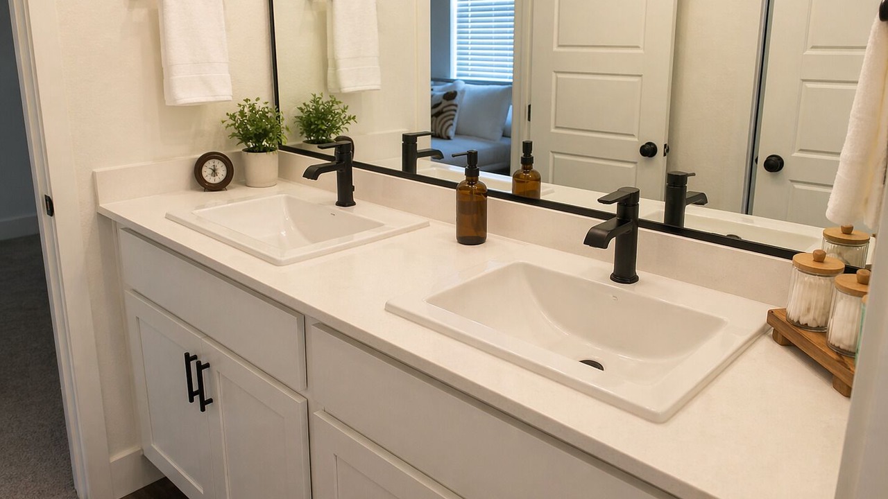 Photo of Bathroom in Merced