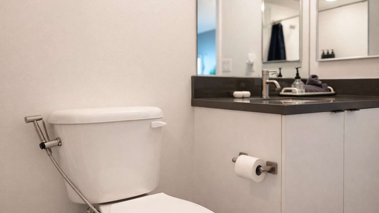 Photo of Bathroom in Lyon Street