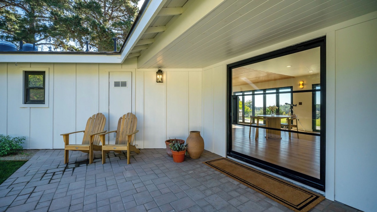 Photo of Patio Balcony in Arroyo Grande