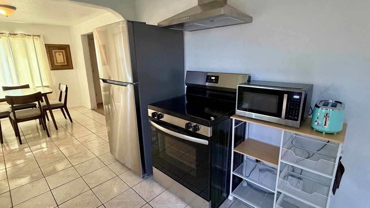 Photo of Kitchen in Roosevelt
