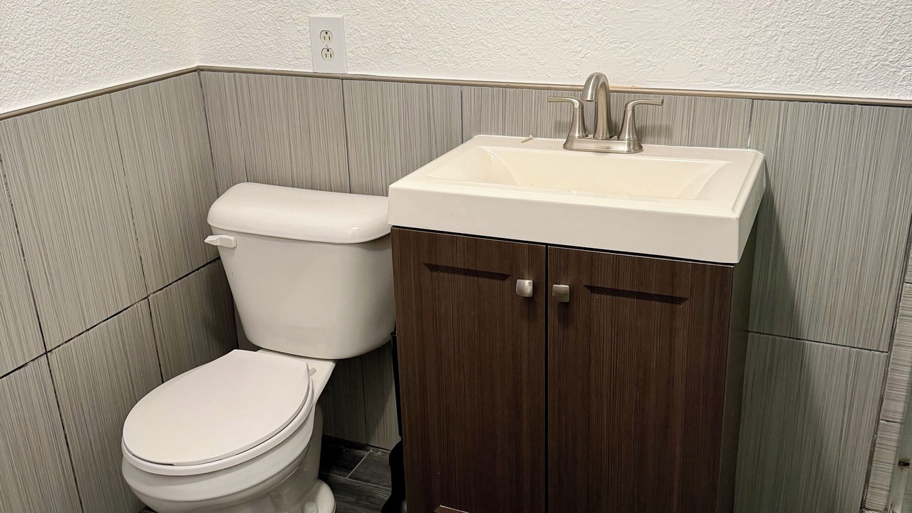 Photo of Bathroom in Roosevelt