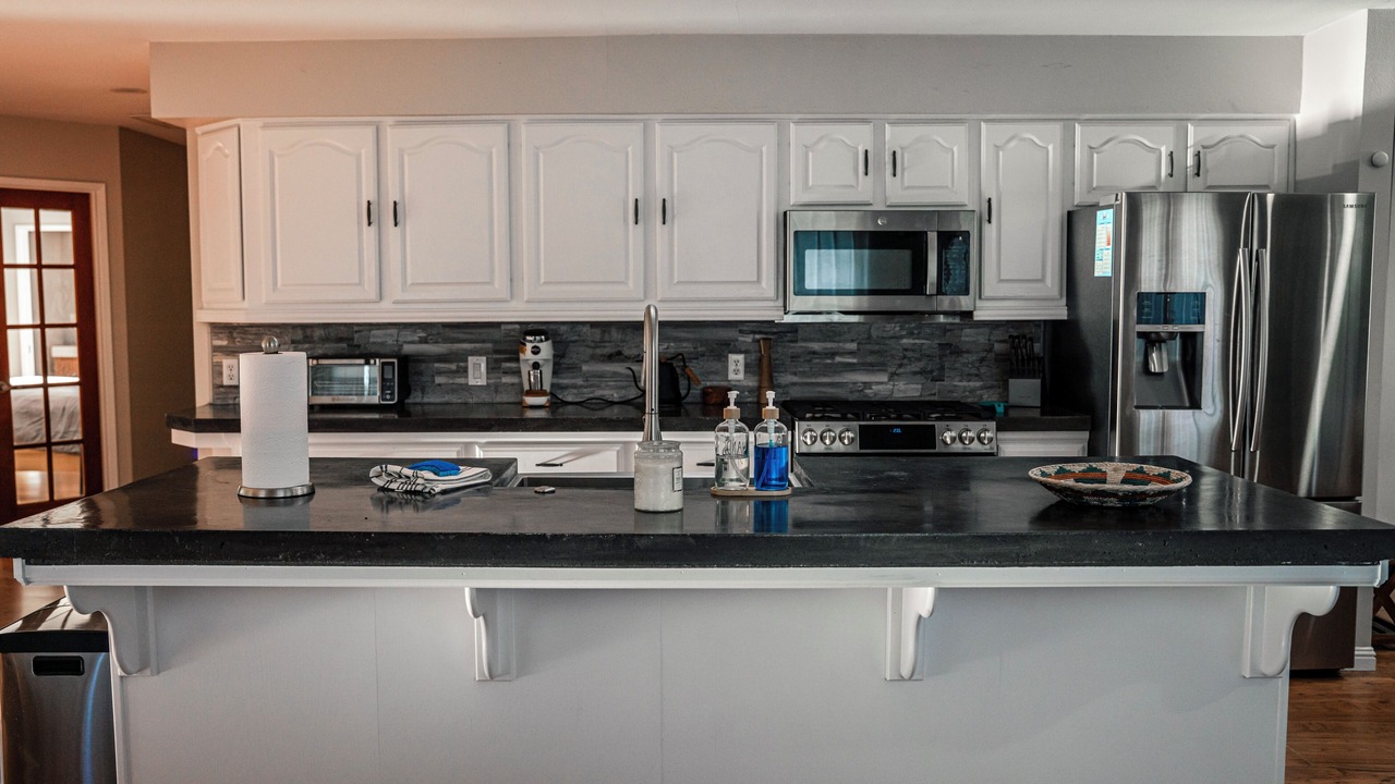 Photo of Kitchen in Three Rivers