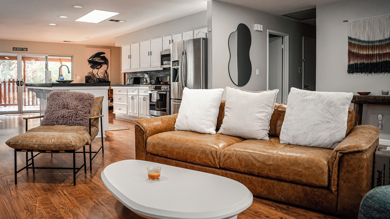 Photo of Livingroom in Three Rivers