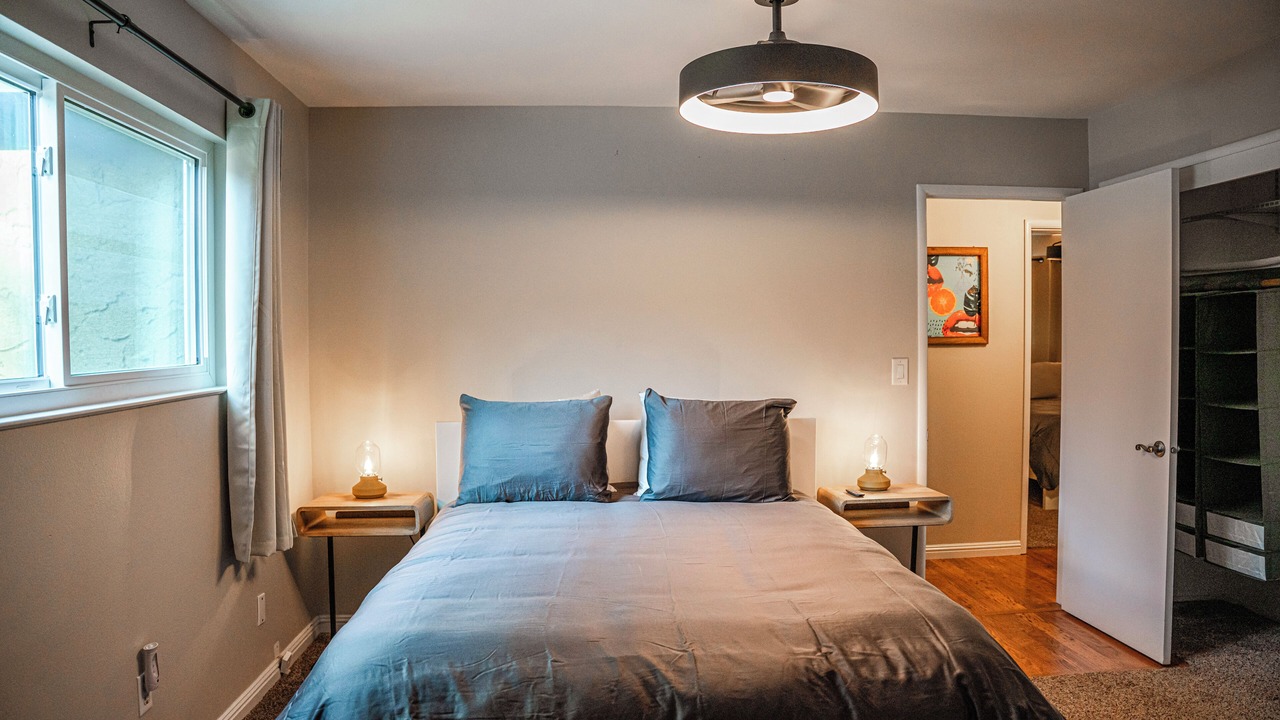 Photo of Bedroom in Three Rivers