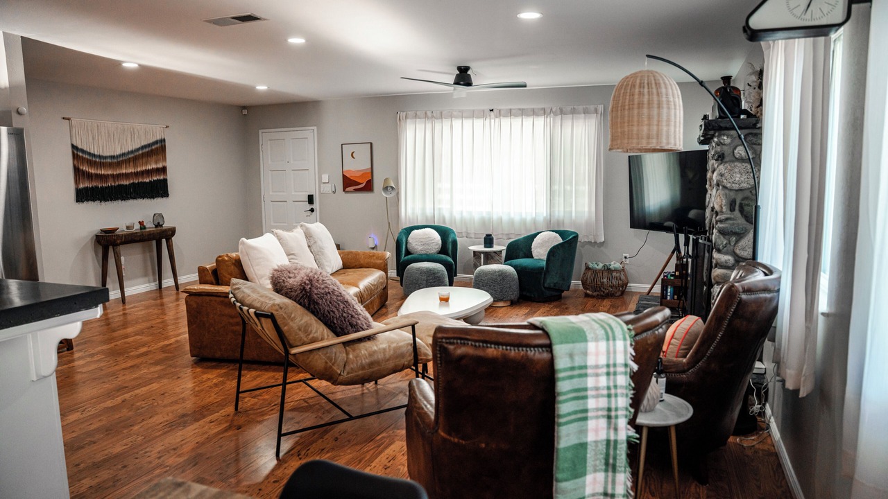 Photo of Livingroom in Three Rivers