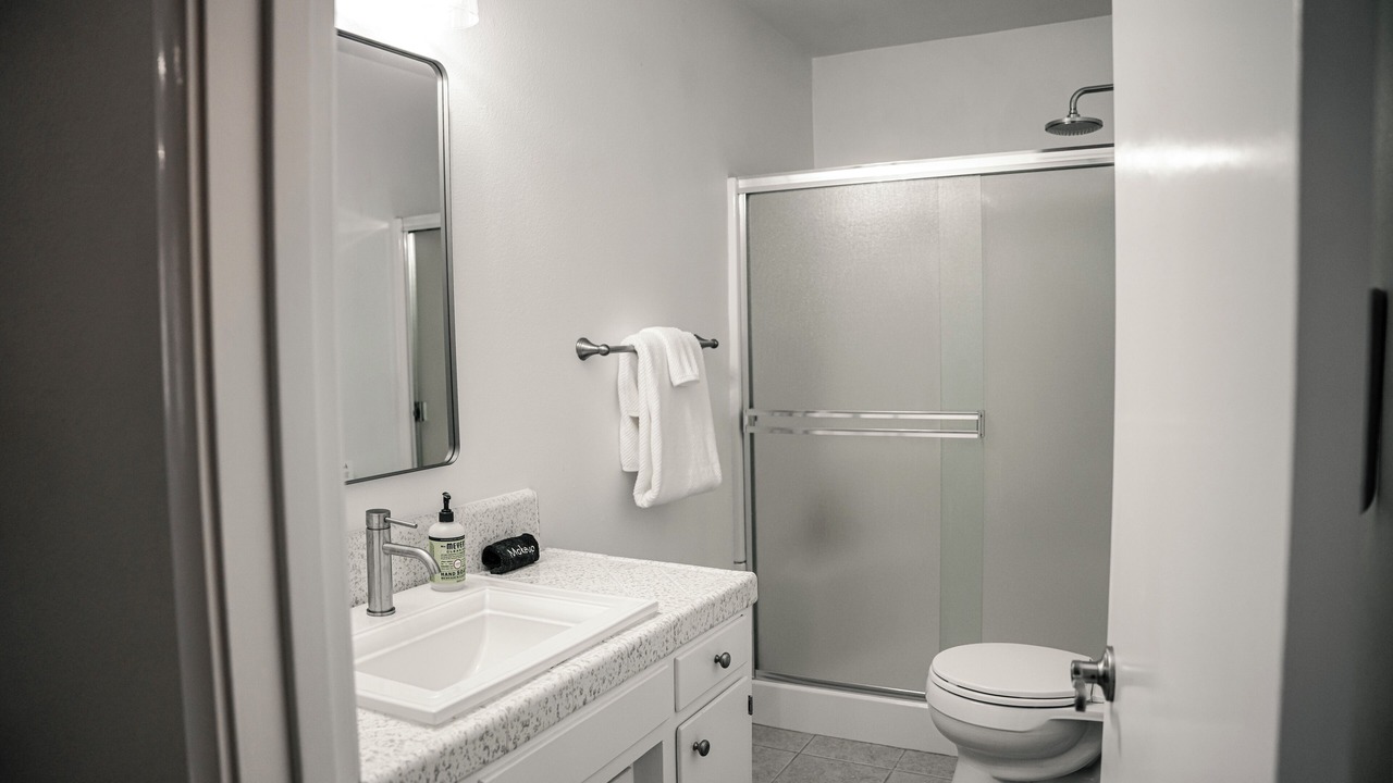 Photo of Bathroom in Three Rivers