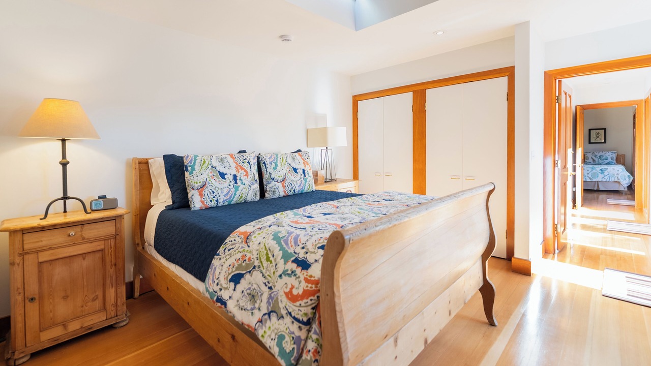 Photo of Bedroom in Stinson Beach