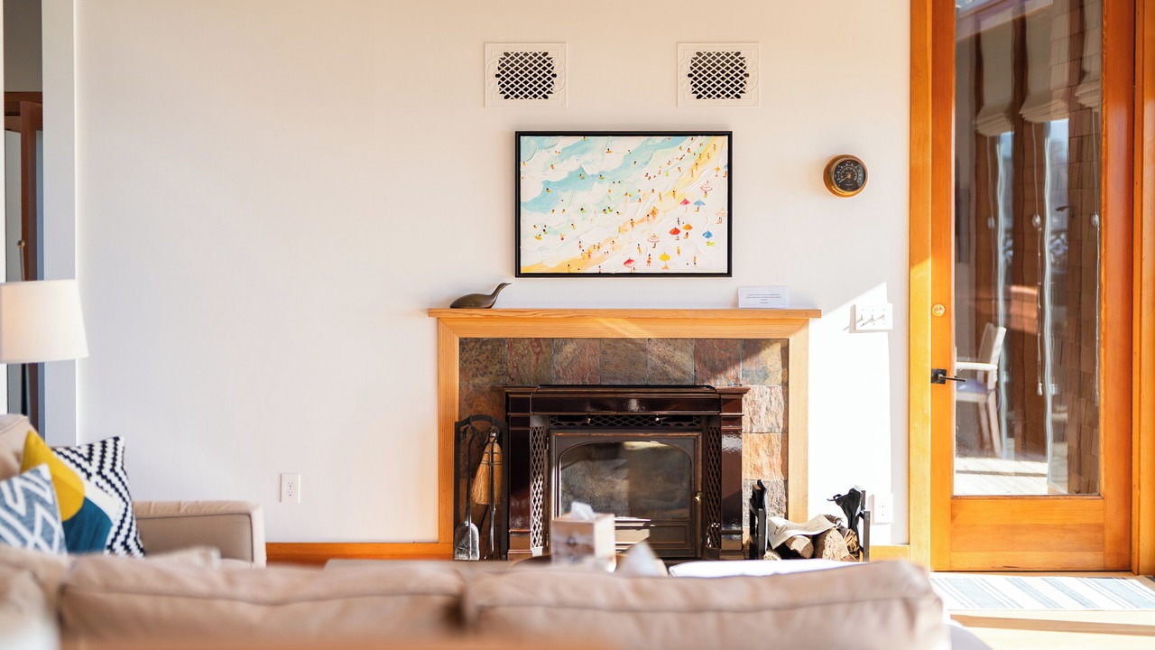 Photo of Livingroom in Stinson Beach