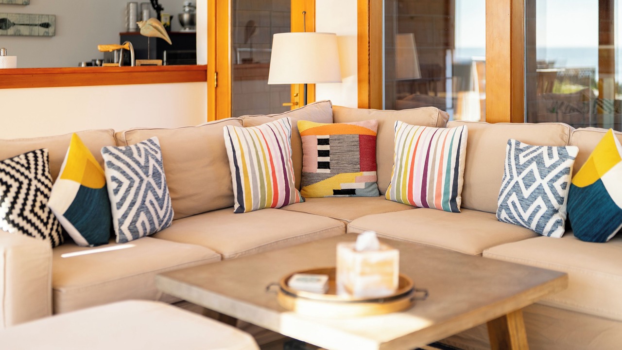 Photo of Livingroom in Stinson Beach