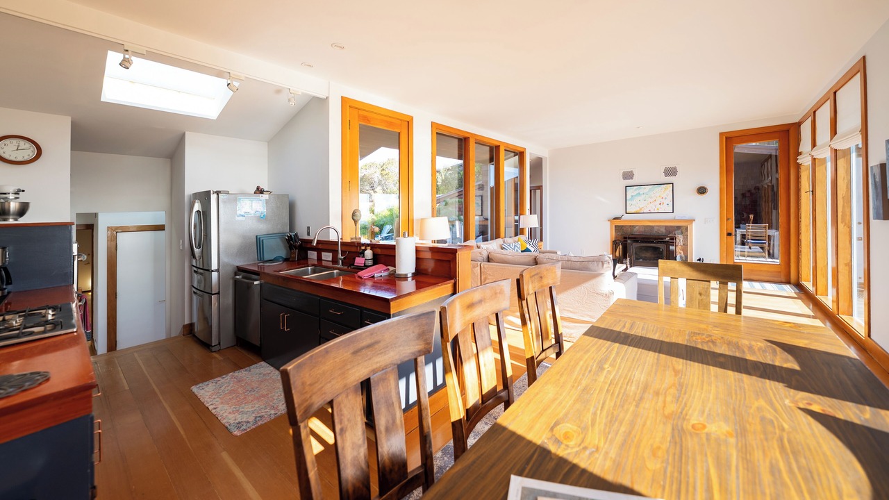 Photo of Kitchen in Stinson Beach