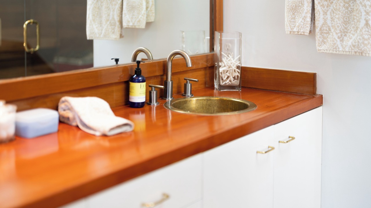 Photo of Bathroom in Stinson Beach