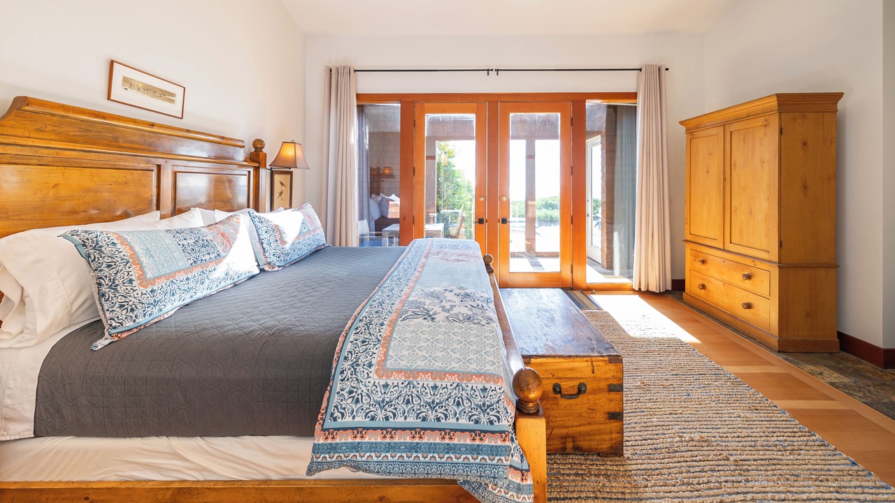 Photo of Bedroom in Stinson Beach