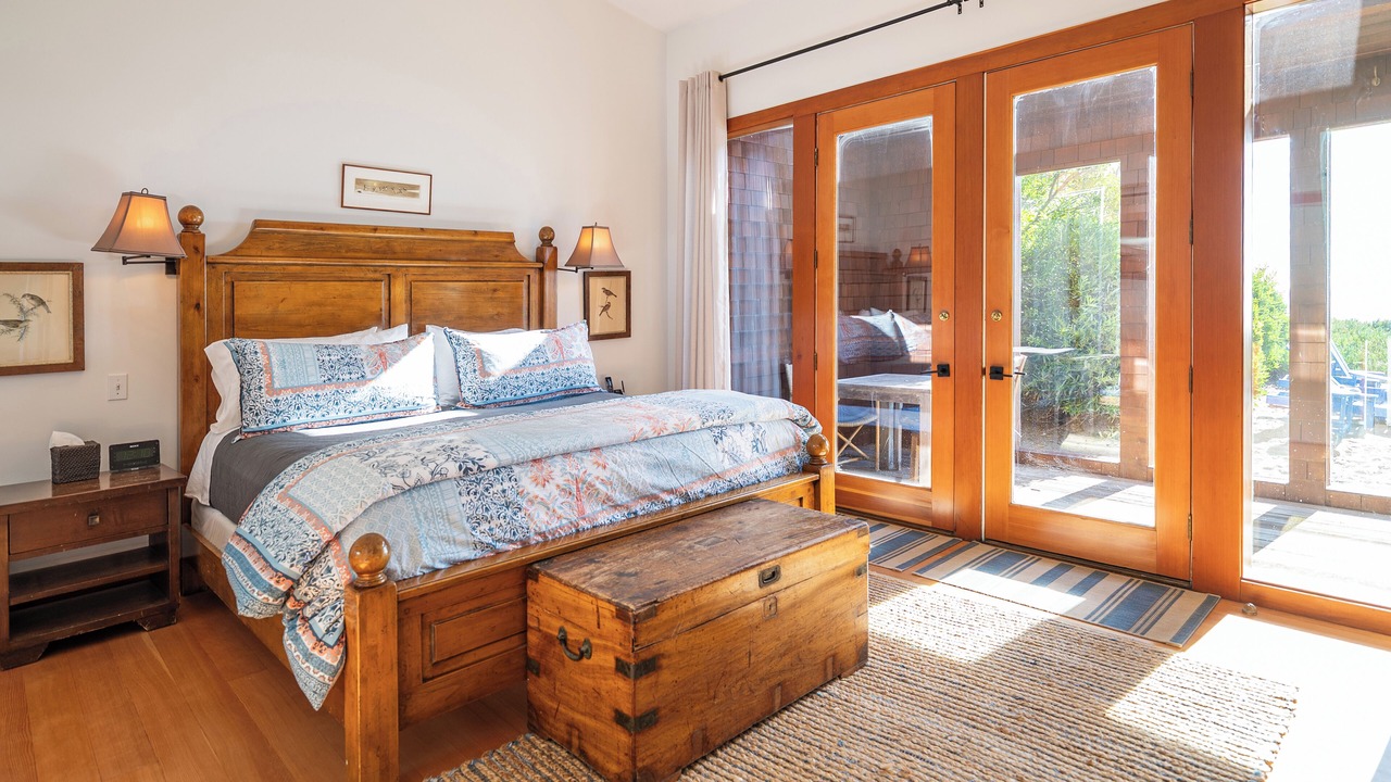 Photo of Bedroom in Stinson Beach